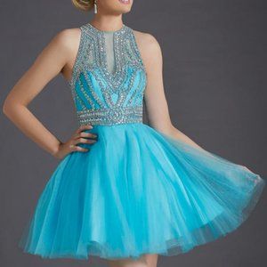 Clarisse Homecoming Dress 2644